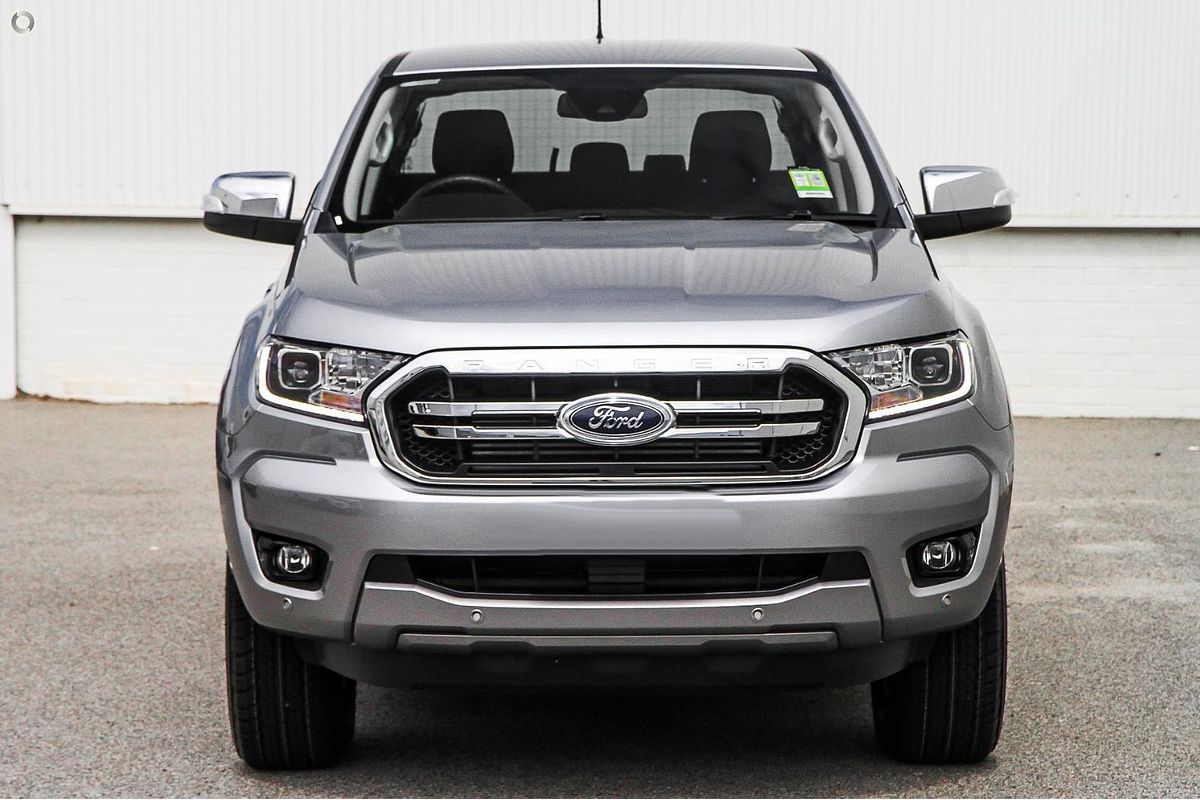 2020 Ford Ranger XLT PX MkIII 4X4 2.0L
