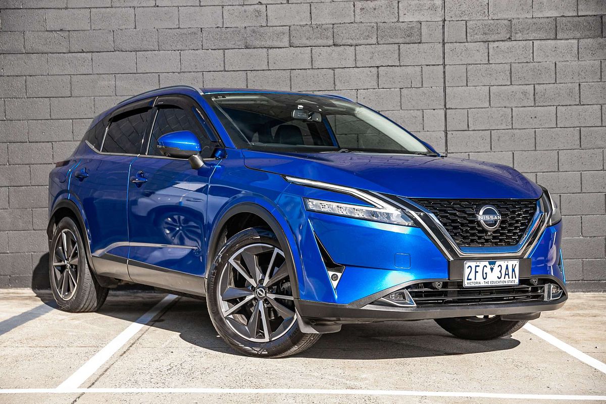 2022 Nissan QASHQAI ST-L J12
