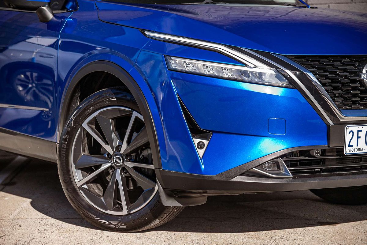 2022 Nissan QASHQAI ST-L J12