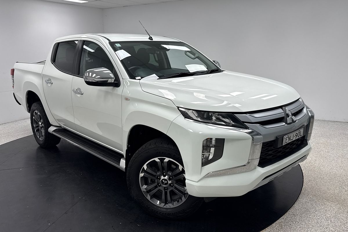 2021 Mitsubishi Triton GLX-R MR 4X4