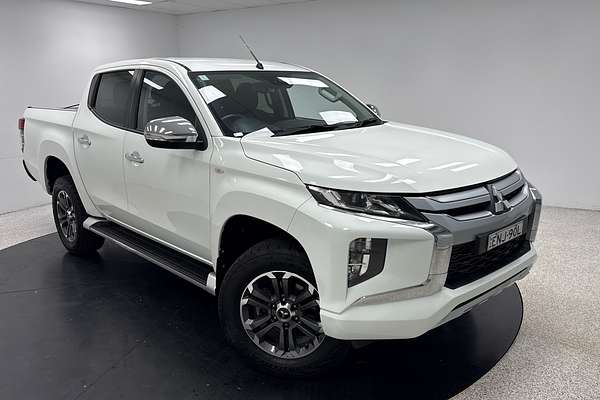 2021 Mitsubishi Triton GLX-R MR 4X4