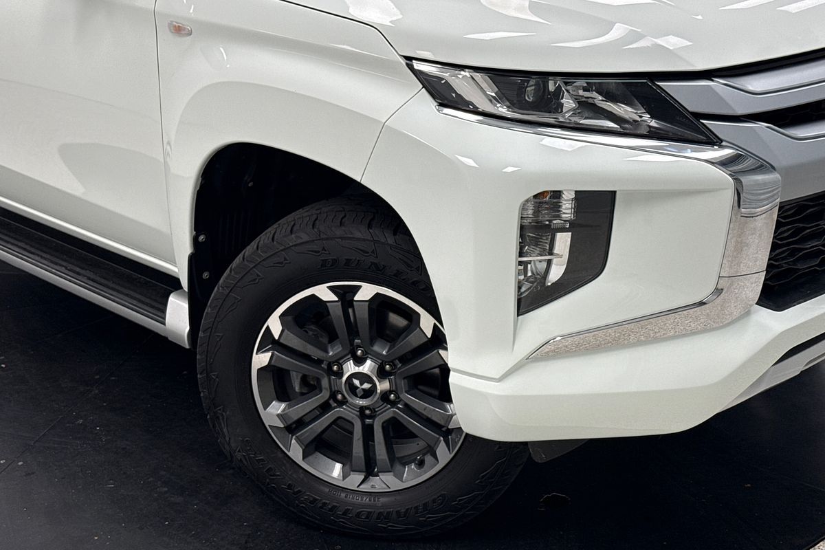 2021 Mitsubishi Triton GLX-R MR 4X4