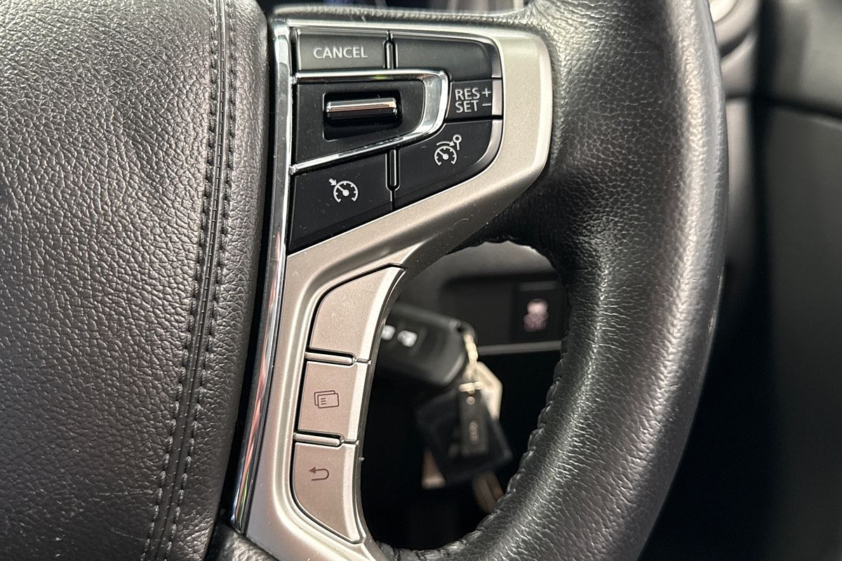 2021 Mitsubishi Triton GLX-R MR 4X4