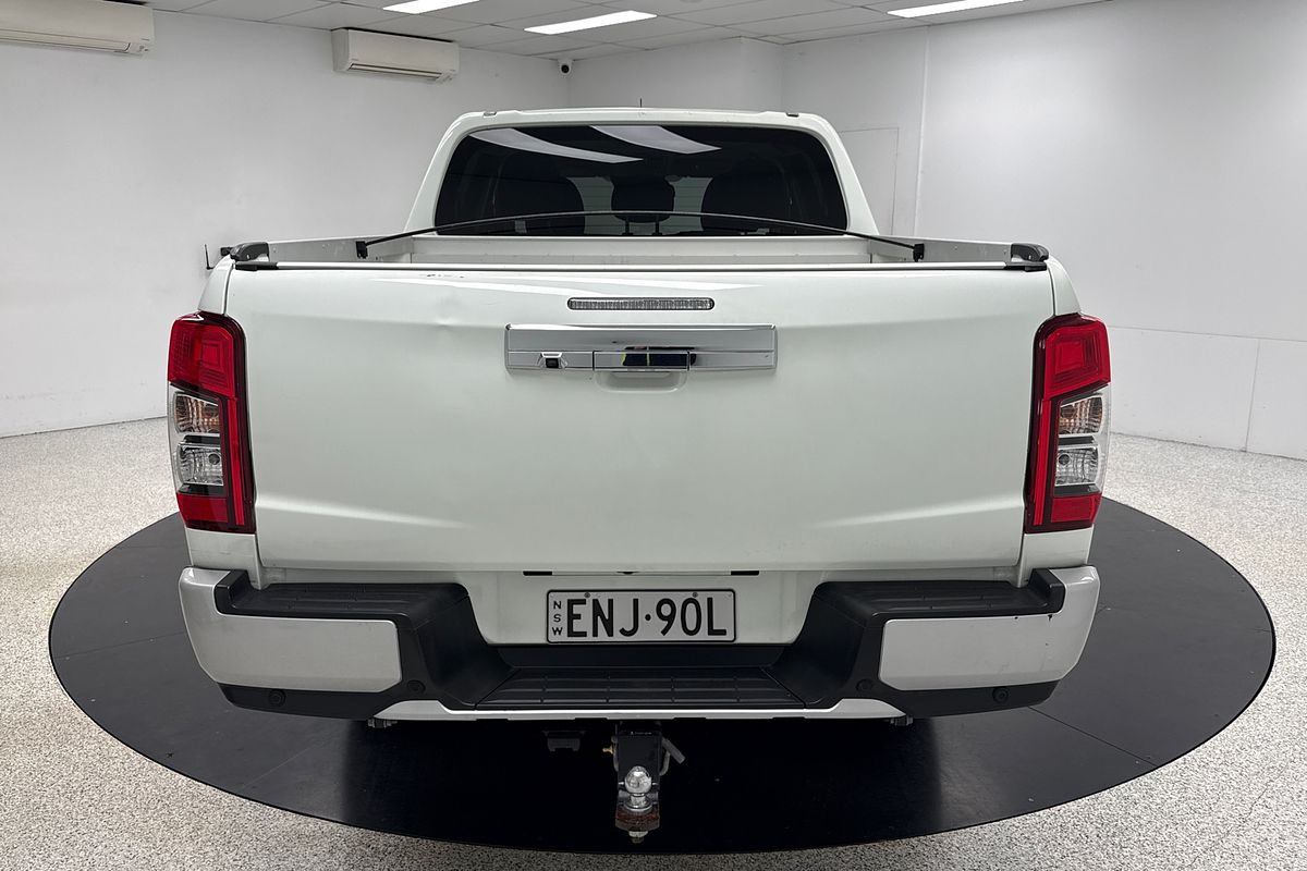 2021 Mitsubishi Triton GLX-R MR 4X4