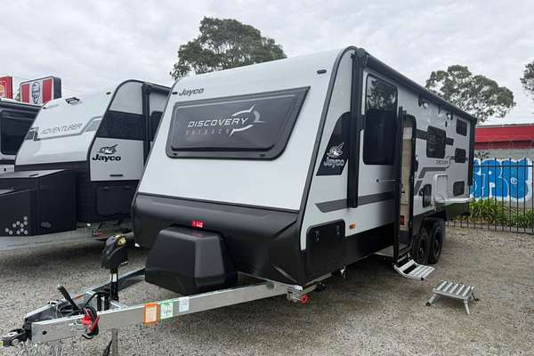 2026 Jayco DISCOVERY CARAVAN 22.68-1.OB.DY-MY26