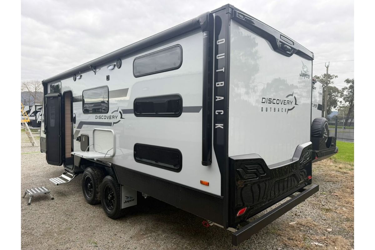 2026 Jayco DISCOVERY CARAVAN 22.68-1.OB.DY-MY26