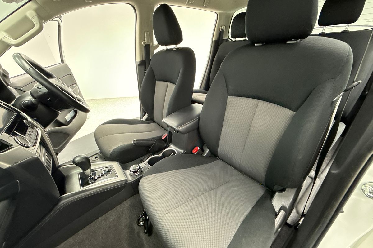 2021 Mitsubishi Triton GLX-R MR 4X4