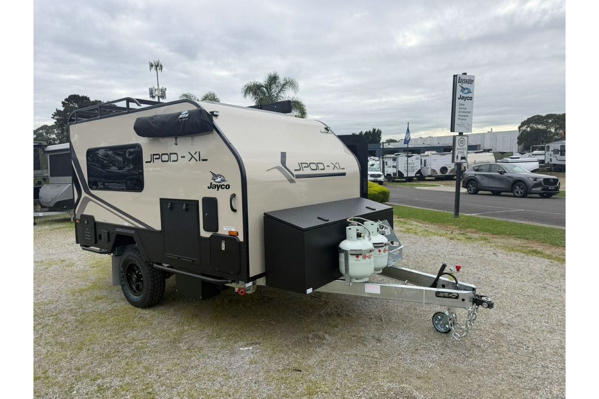 2026 Jayco J-Pod CAMPER JPOD.XL.OB-MY26