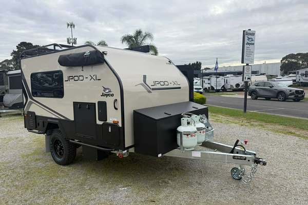 2026 Jayco J-Pod CAMPER JPOD.XL.OB-MY26