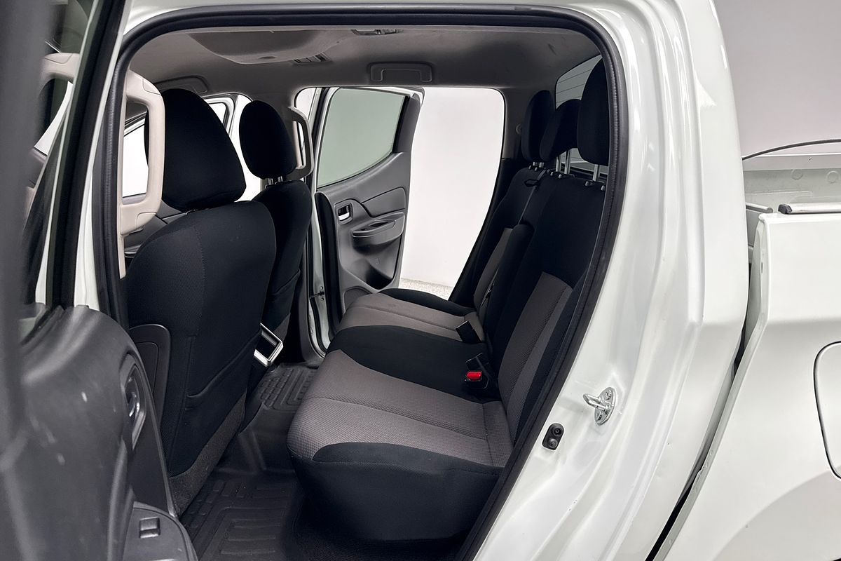 2021 Mitsubishi Triton GLX-R MR 4X4