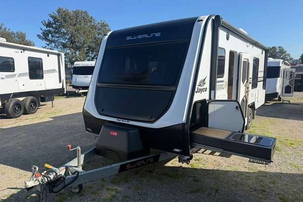 2023 Jayco SILVERLINE 6.8m (22ft) 21.65-3.SL-MY23