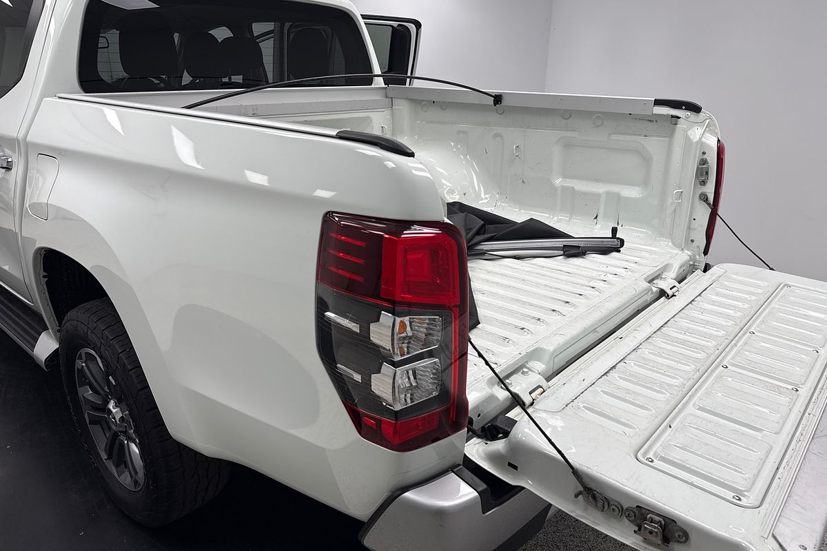 2021 Mitsubishi Triton GLX-R MR 4X4