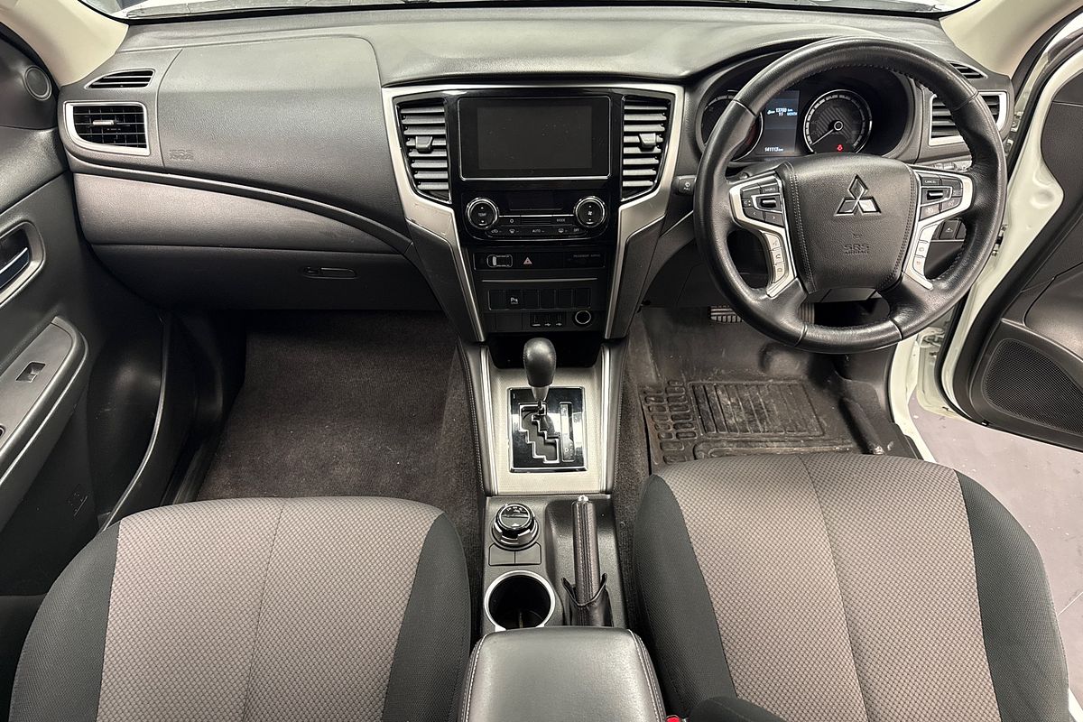 2021 Mitsubishi Triton GLX-R MR 4X4