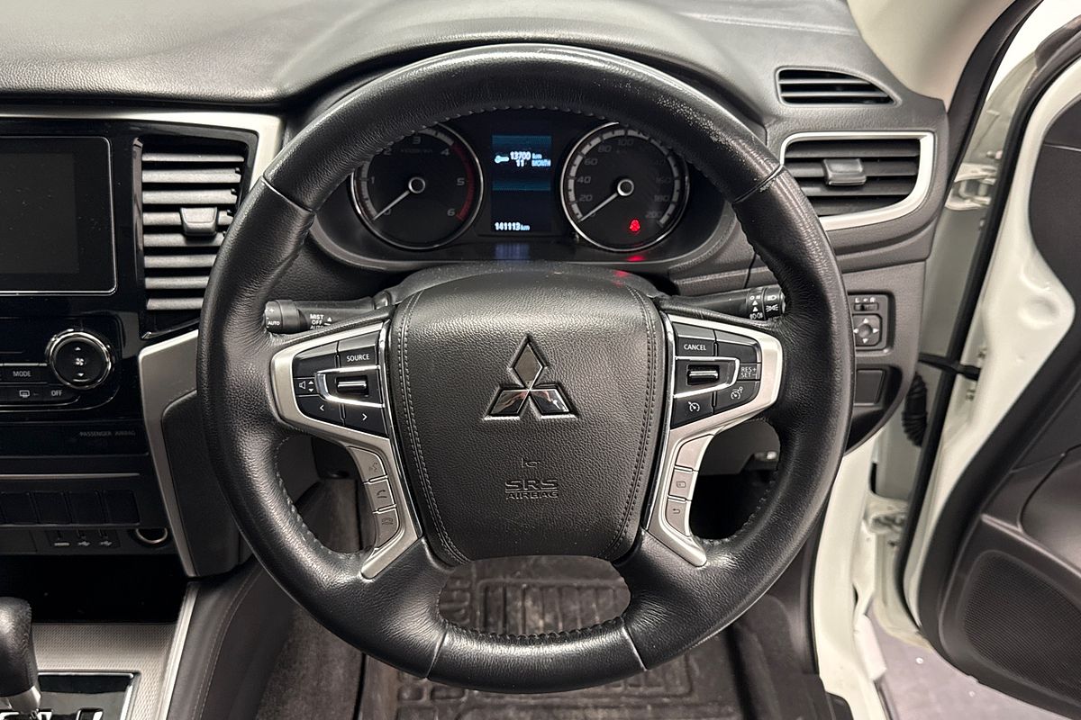 2021 Mitsubishi Triton GLX-R MR 4X4