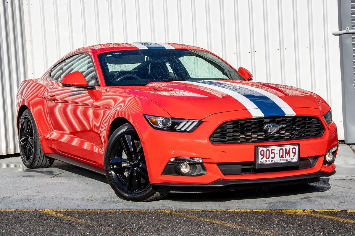 2017 Ford Mustang FM