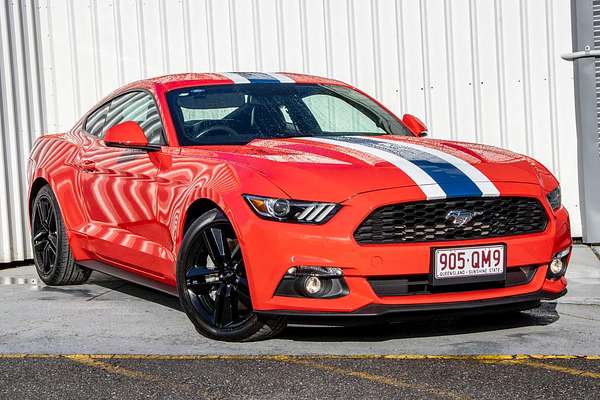 2017 Ford Mustang FM