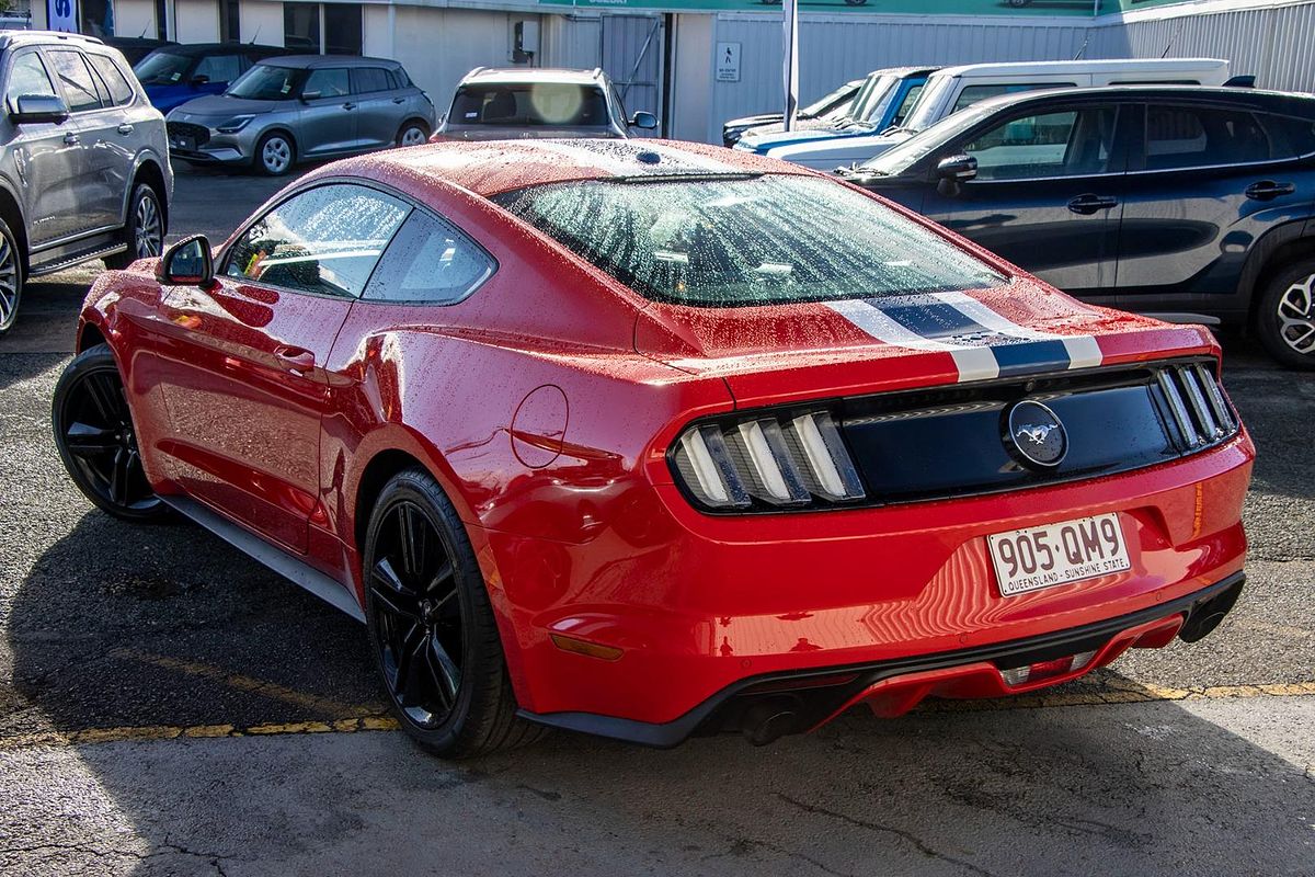 2017 Ford Mustang FM