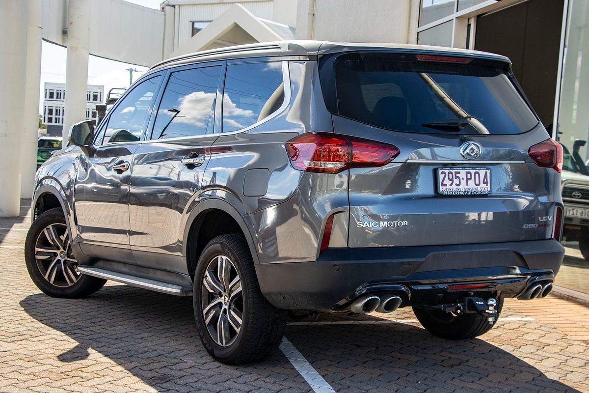 2023 LDV D90 Executive SV9A