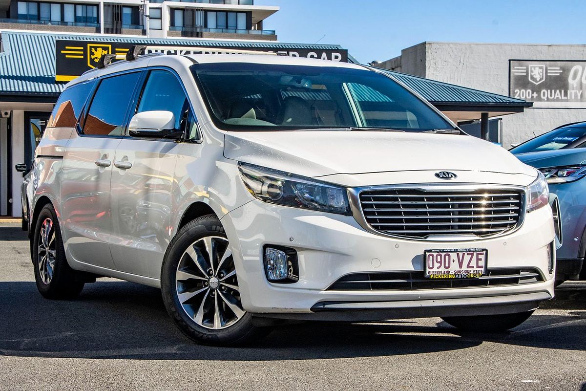 2015 Kia Carnival SLi YP