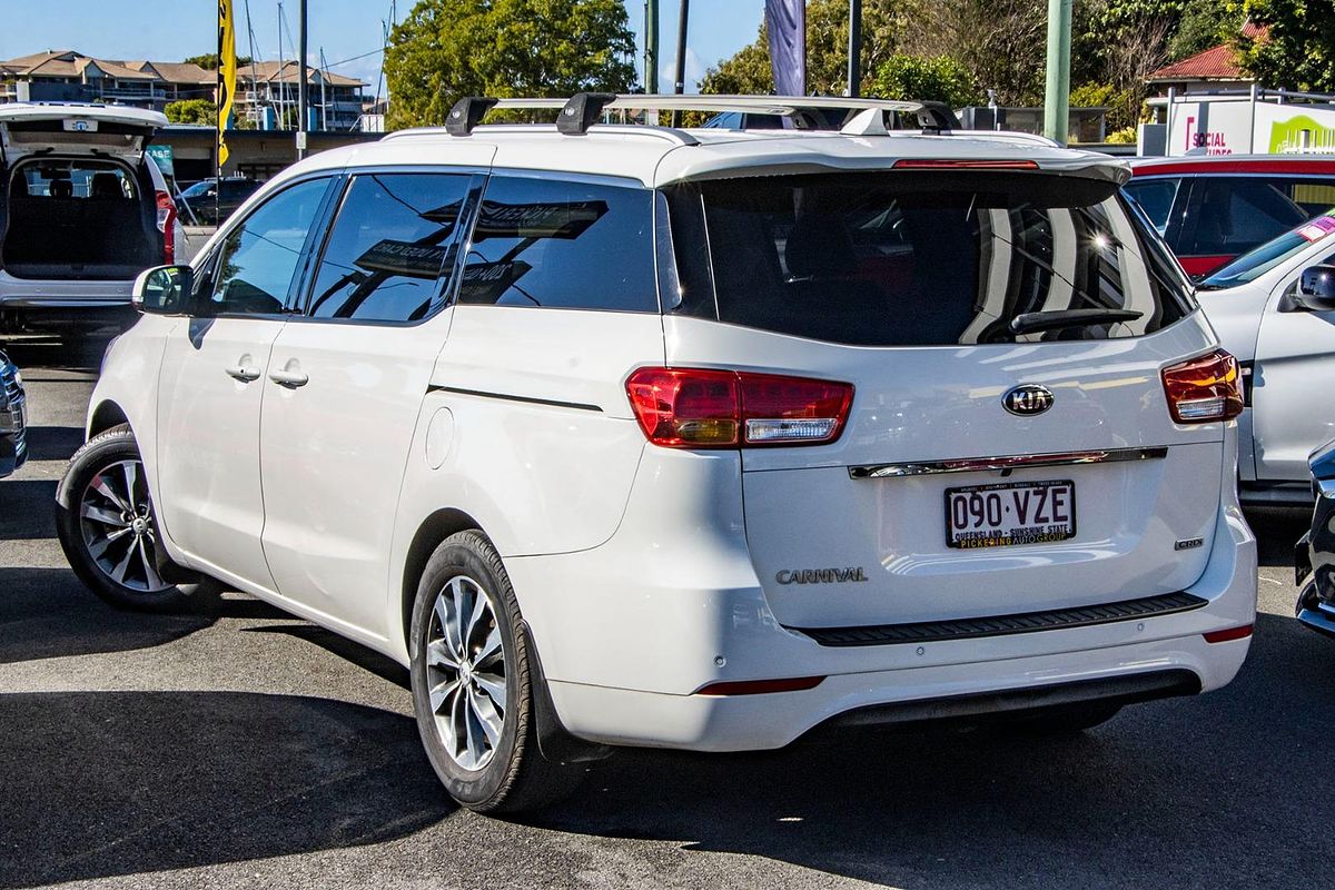2015 Kia Carnival SLi YP