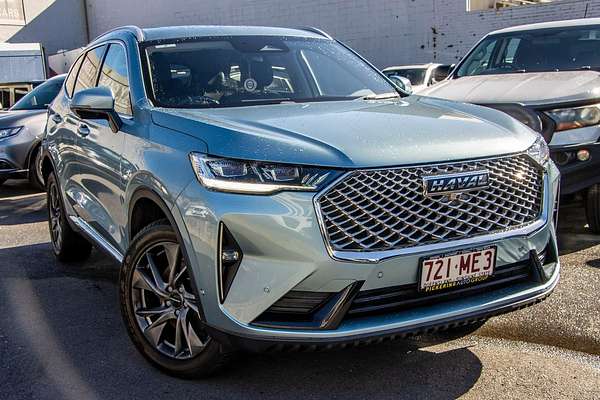 2022 GWM H6 Ultra B01