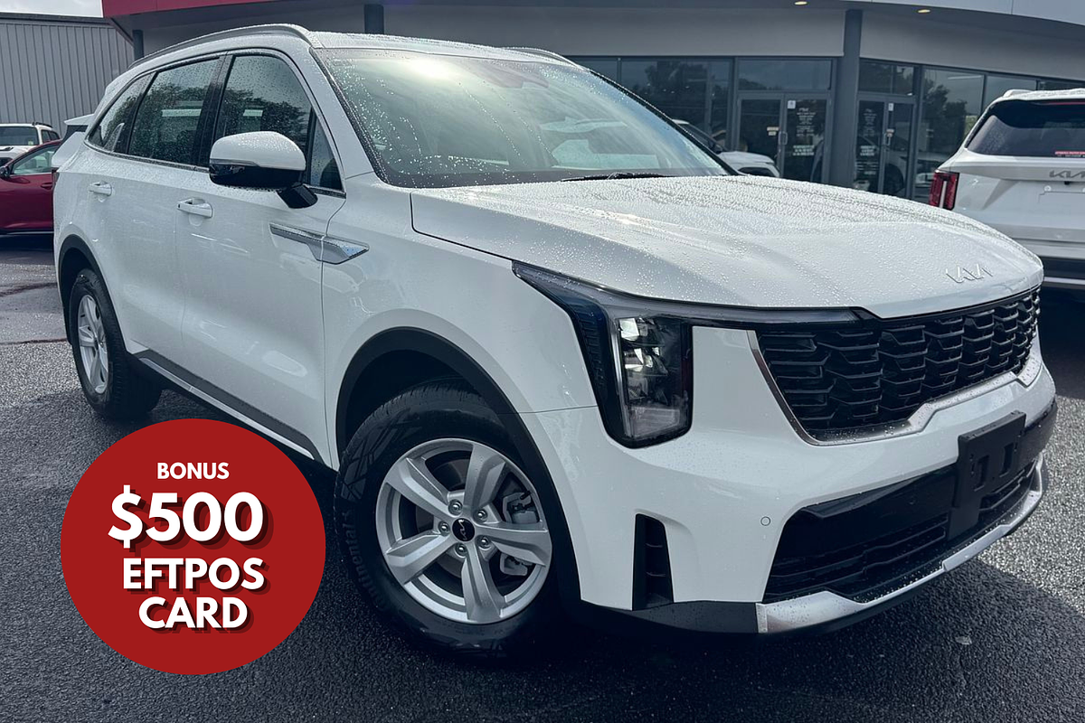 2024 Kia Sorento S MQ4 PE