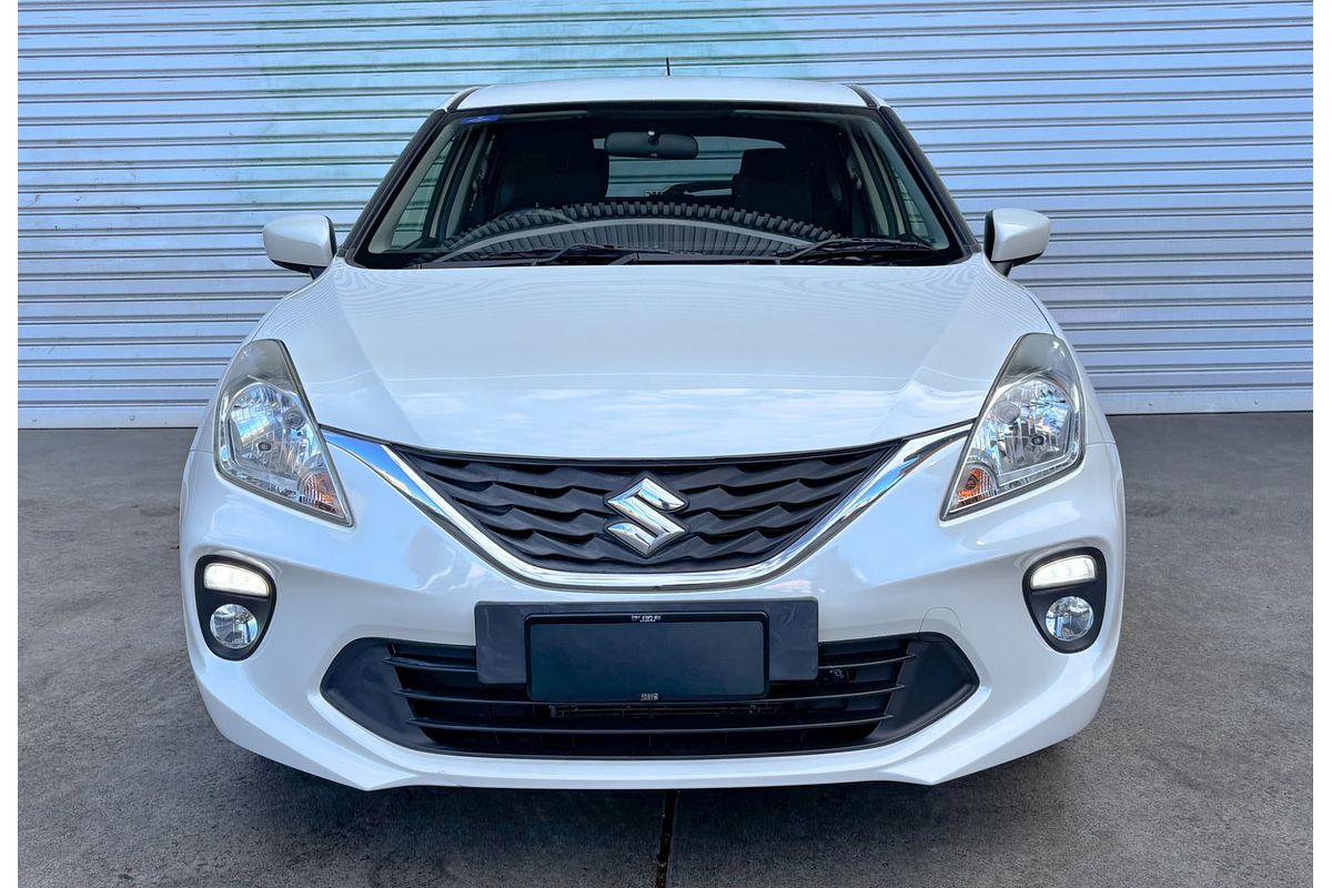 2022 Suzuki Baleno GL EW Series II