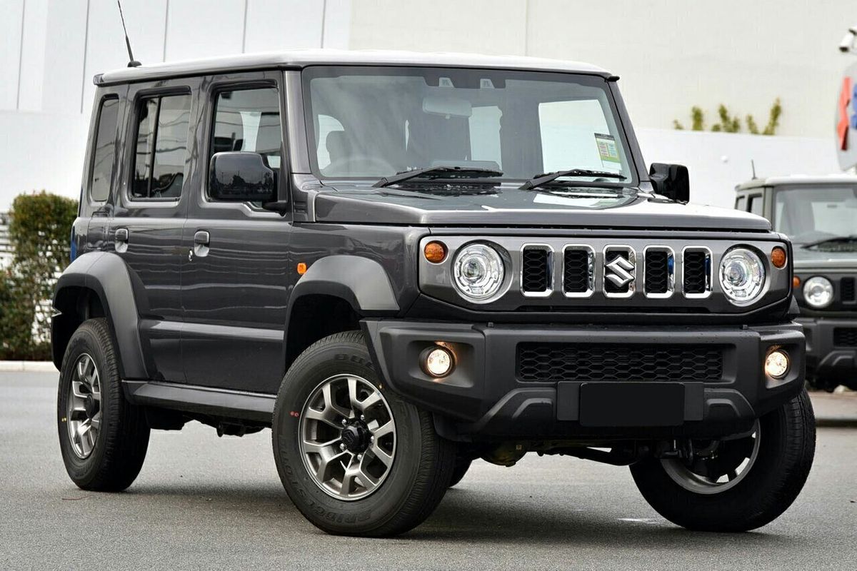 2026 Suzuki Jimny XL JJ