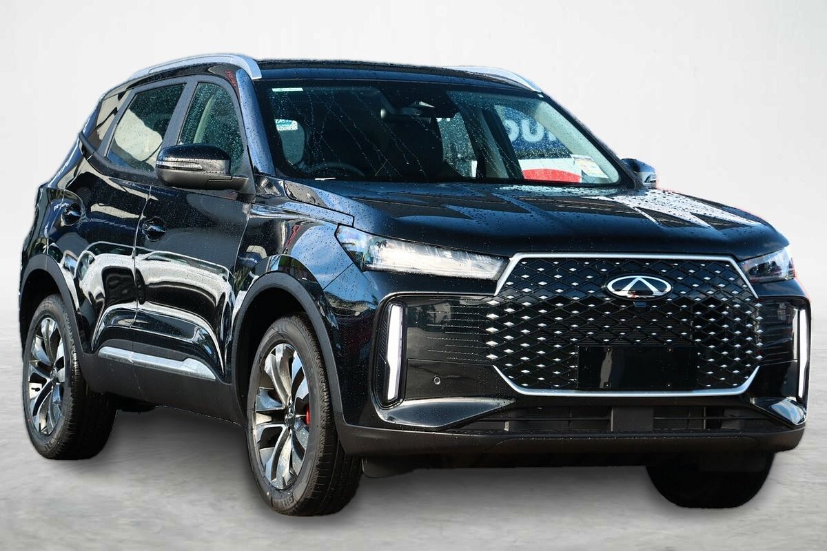 2026 Chery Tiggo 4 Ultimate