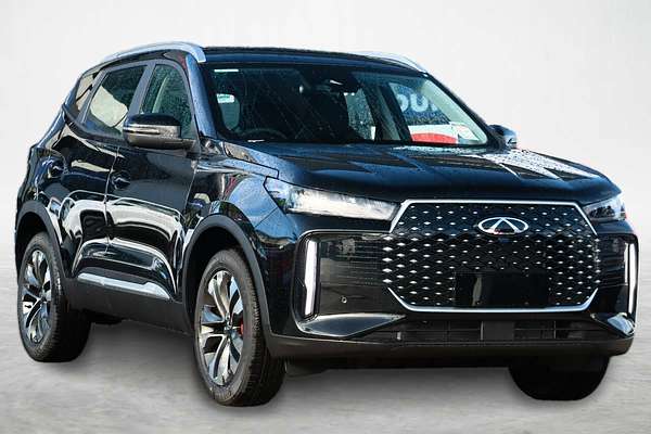 2026 Chery Tiggo 4 Ultimate