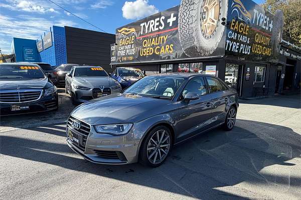 2016 Audi A3 1.4 TFSI COD 8V MY17