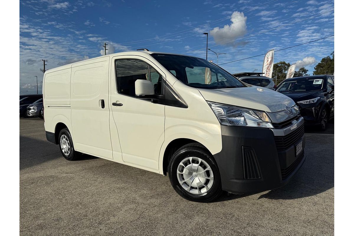 2019 Toyota Hiace GDH300R LWB