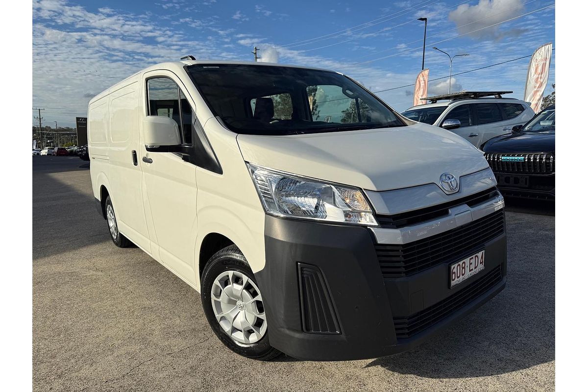2019 Toyota Hiace GDH300R LWB