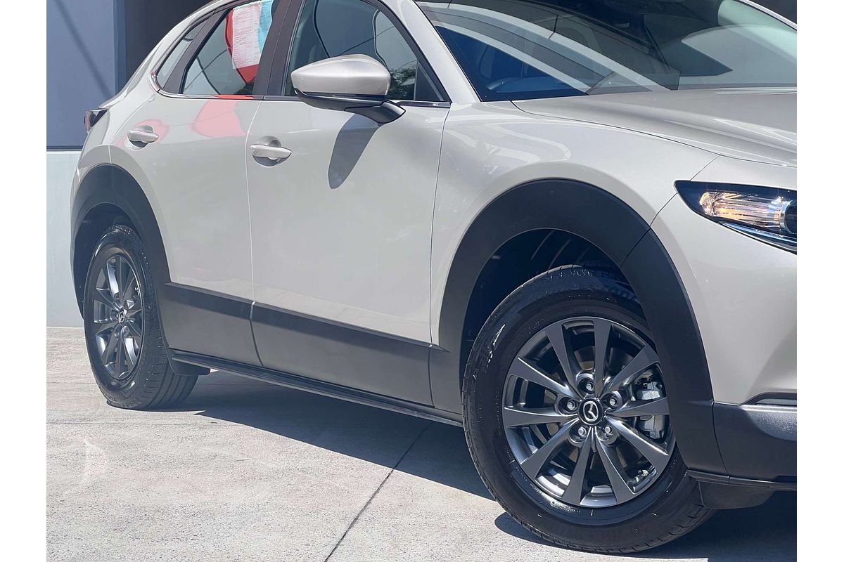 2024 Mazda CX-30 G20 Pure DM Series
