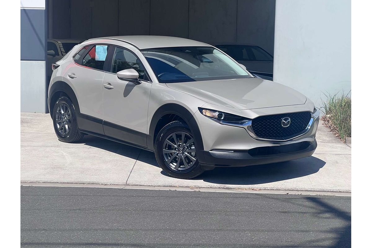 2024 Mazda CX-30 G20 Pure DM Series