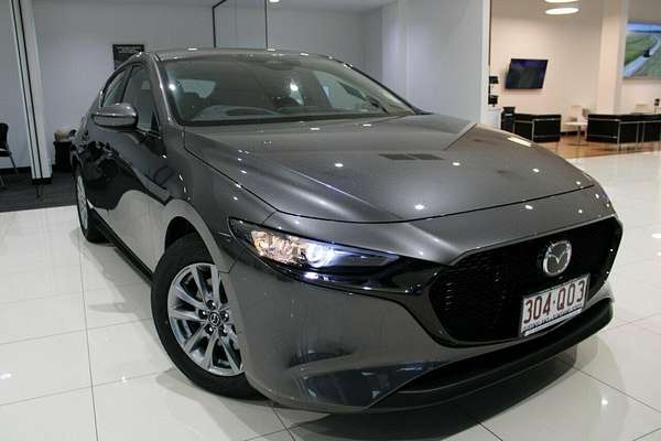 2026 Mazda 3 G20 Pure BP Series