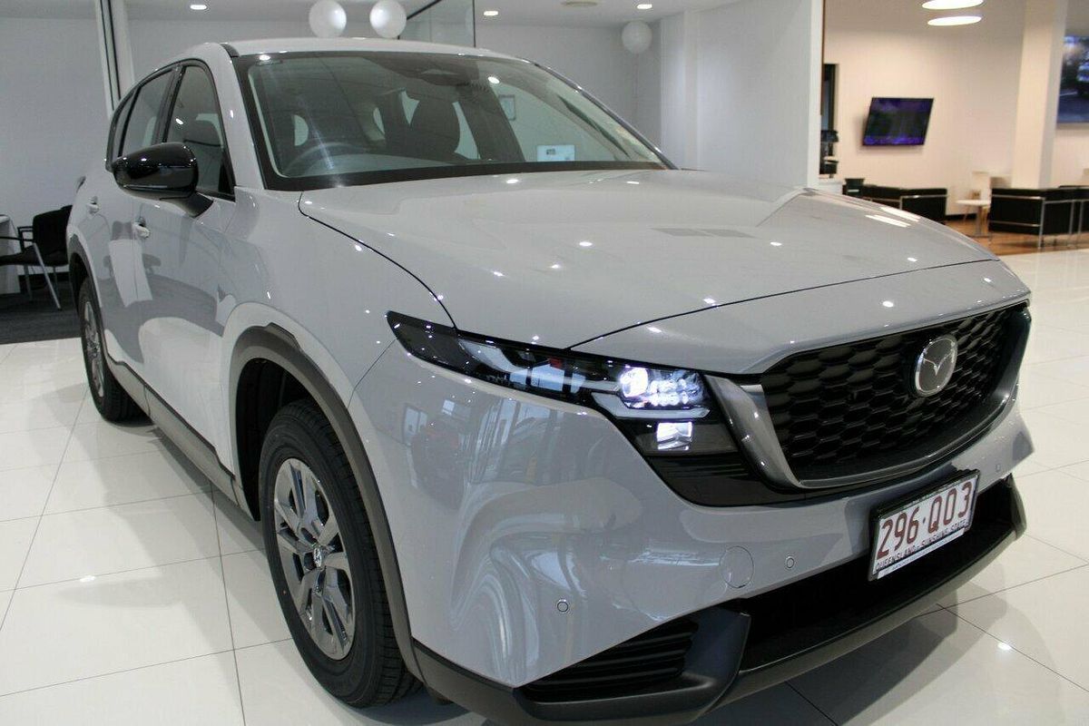 2026 Mazda CX-5 G25 Pure KM Series