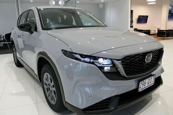 2026 Mazda CX-5 G25 Pure KM Series