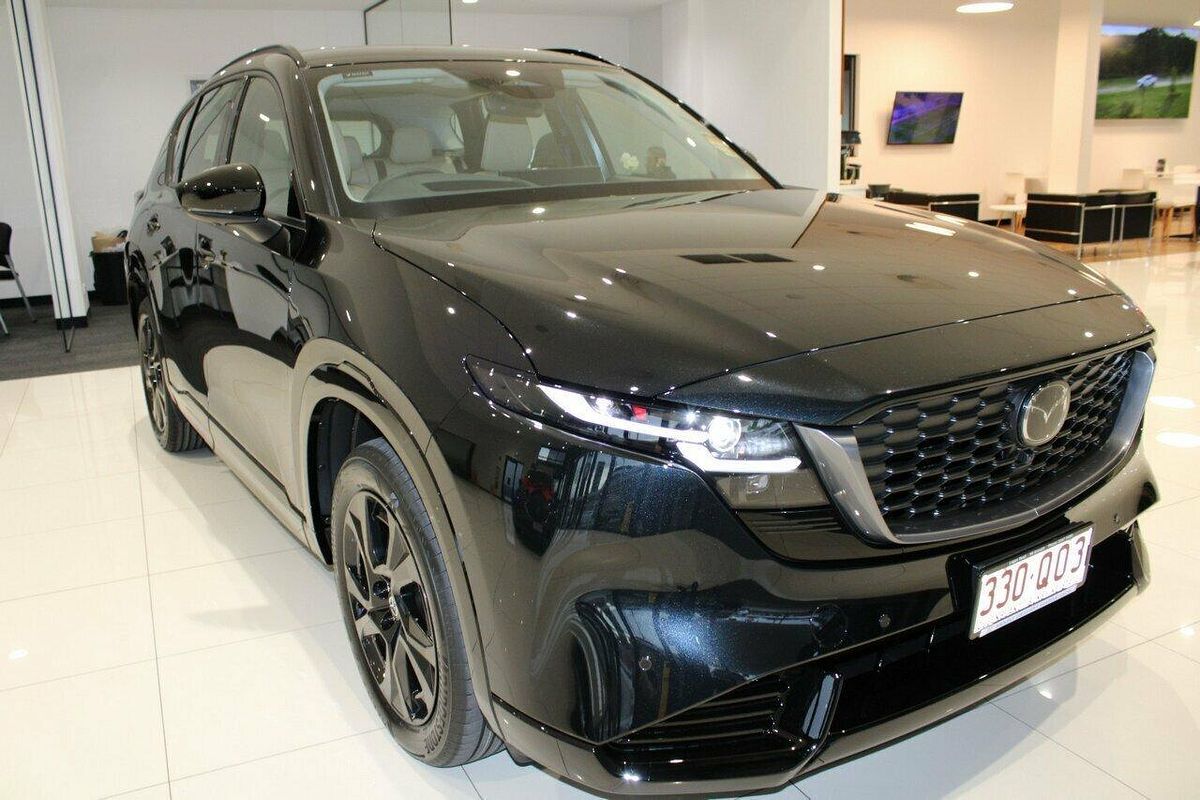 2026 Mazda CX-5 G25 Akera KM Series
