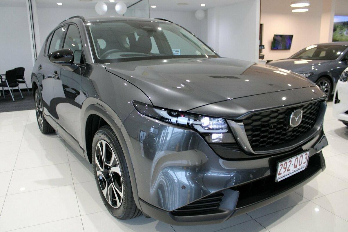 2026 Mazda CX-5 G25 Touring KM Series