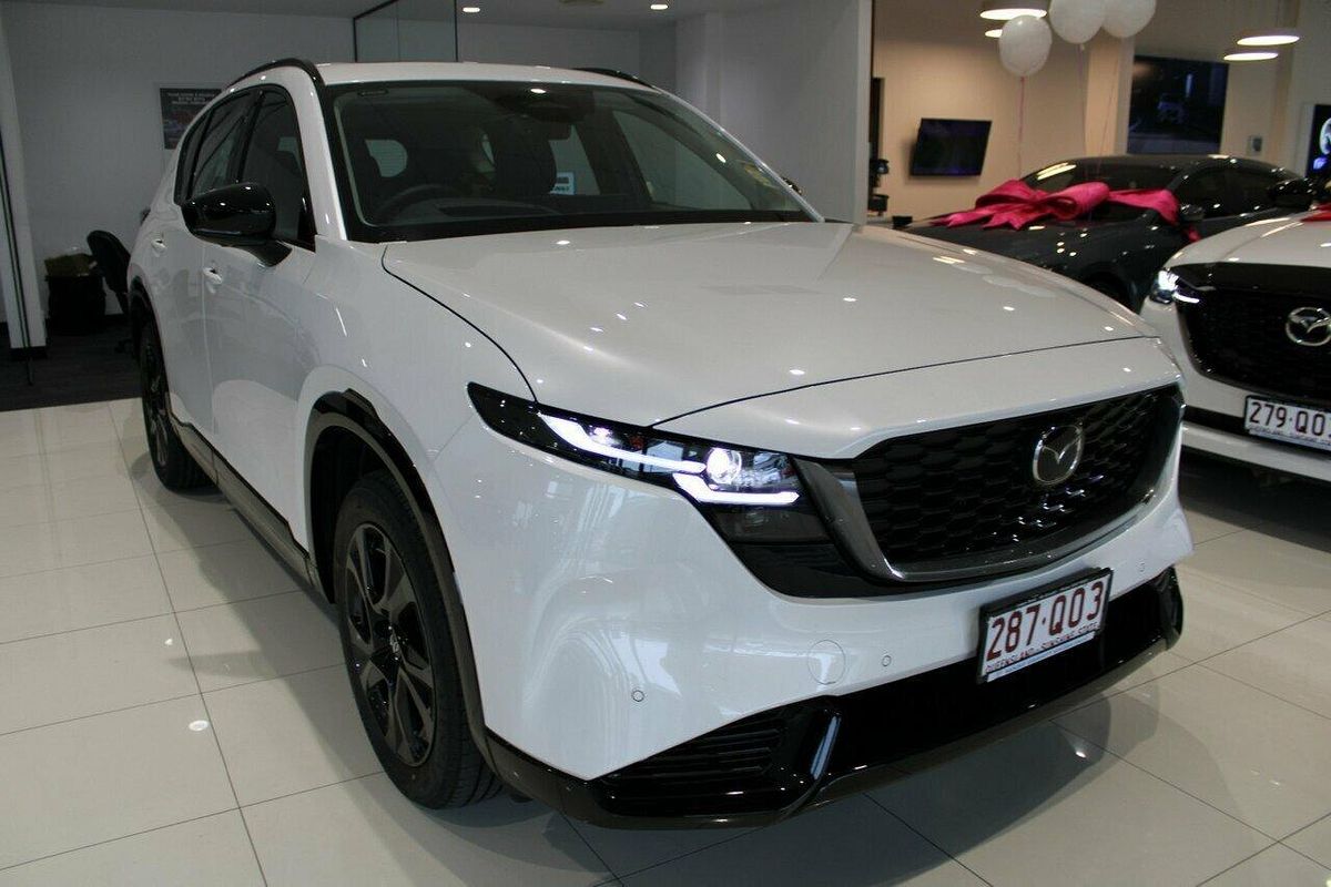 2026 Mazda CX-5 G25 Akera KM Series