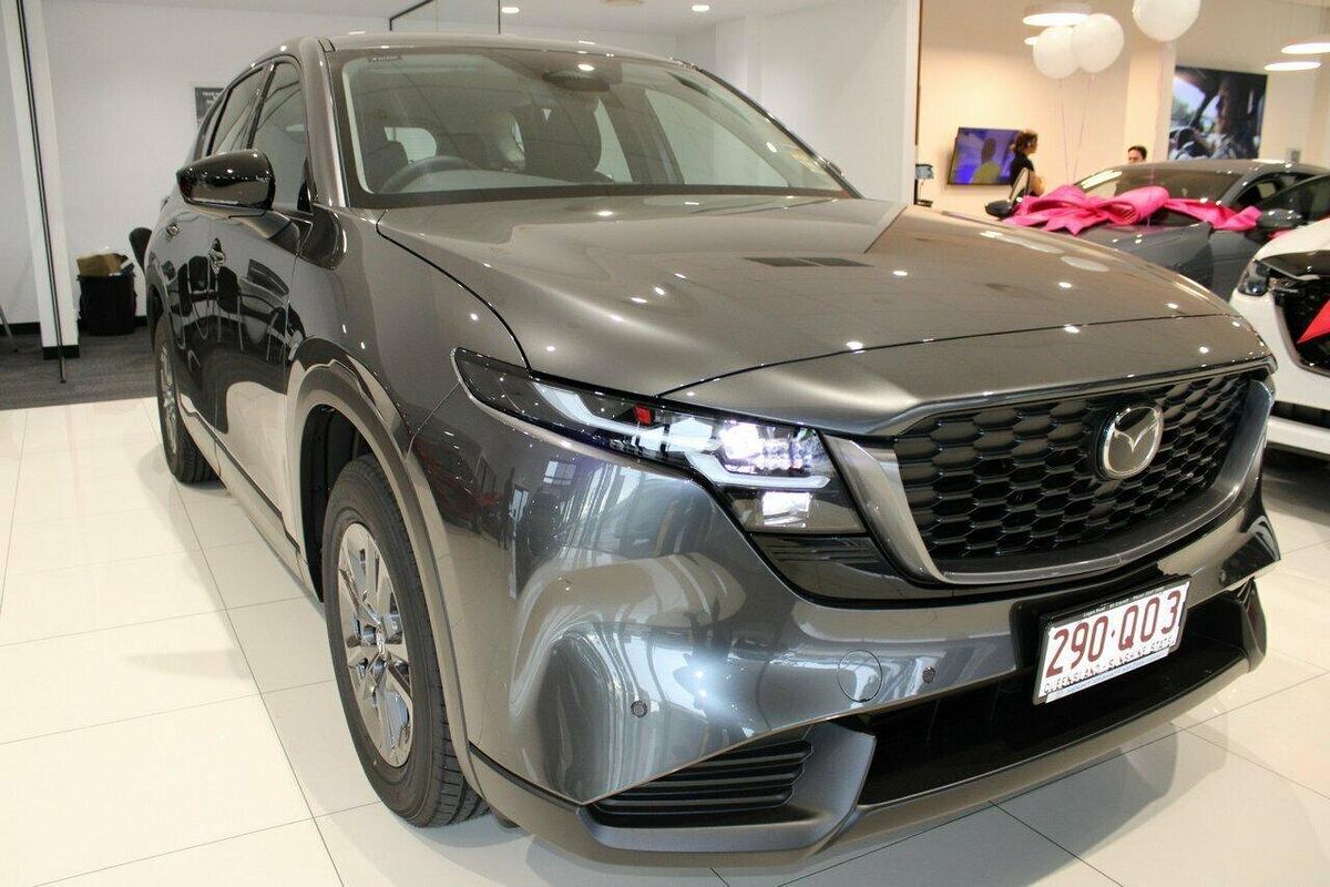 2026 Mazda CX-5 G25 Evolve KM Series