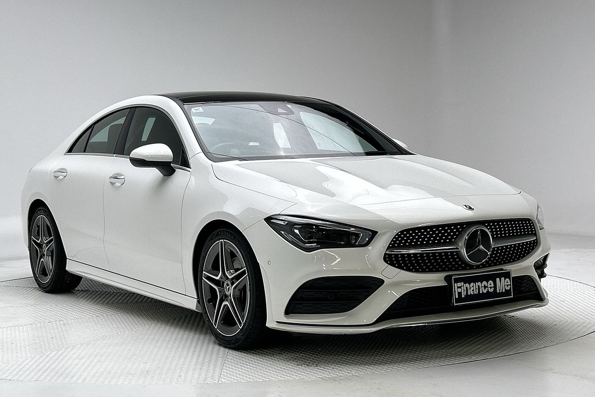 2022 Mercedes-Benz CLA-Class CLA200 C118