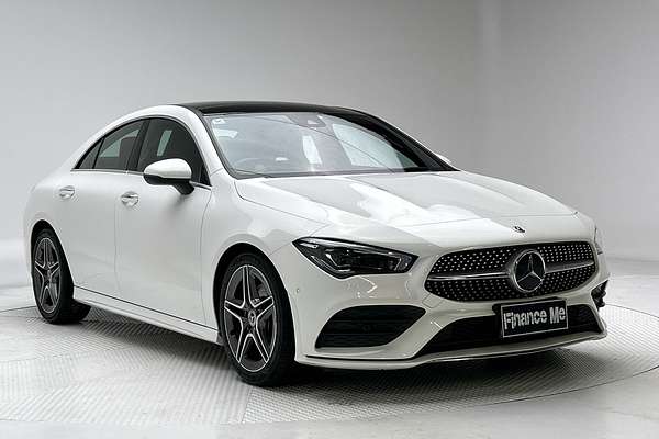 2022 Mercedes-Benz CLA-Class CLA200 C118