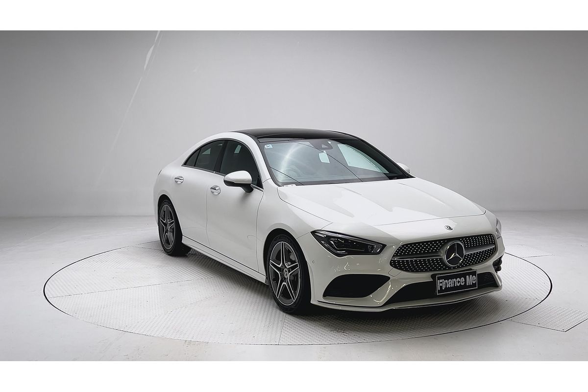 2022 Mercedes-Benz CLA-Class CLA200 C118