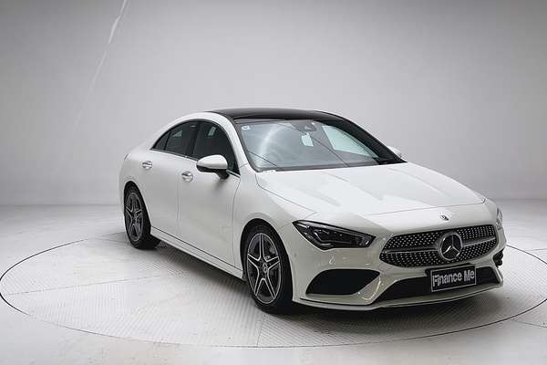 2022 Mercedes-Benz CLA-Class CLA200 C118 thumb-1