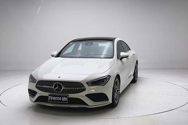 2022 Mercedes-Benz CLA-Class CLA200 C118 thumb-2