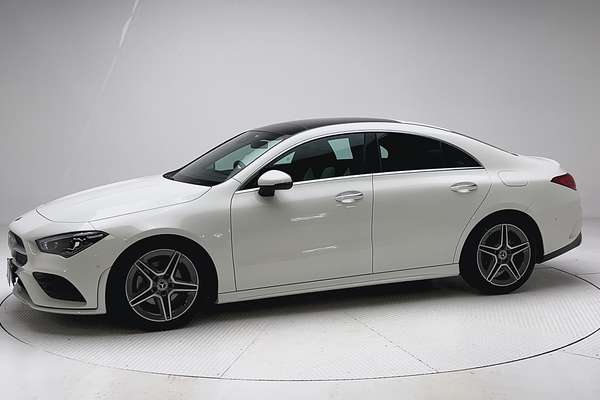 2022 Mercedes-Benz CLA-Class CLA200 C118 thumb-3