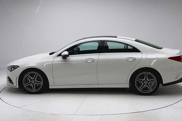 2022 Mercedes-Benz CLA-Class CLA200 C118 thumb-4