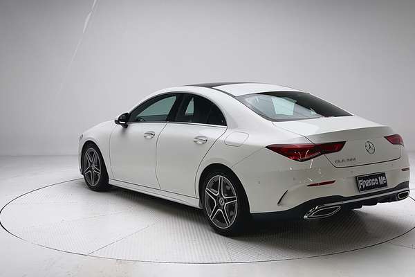 2022 Mercedes-Benz CLA-Class CLA200 C118 thumb-5